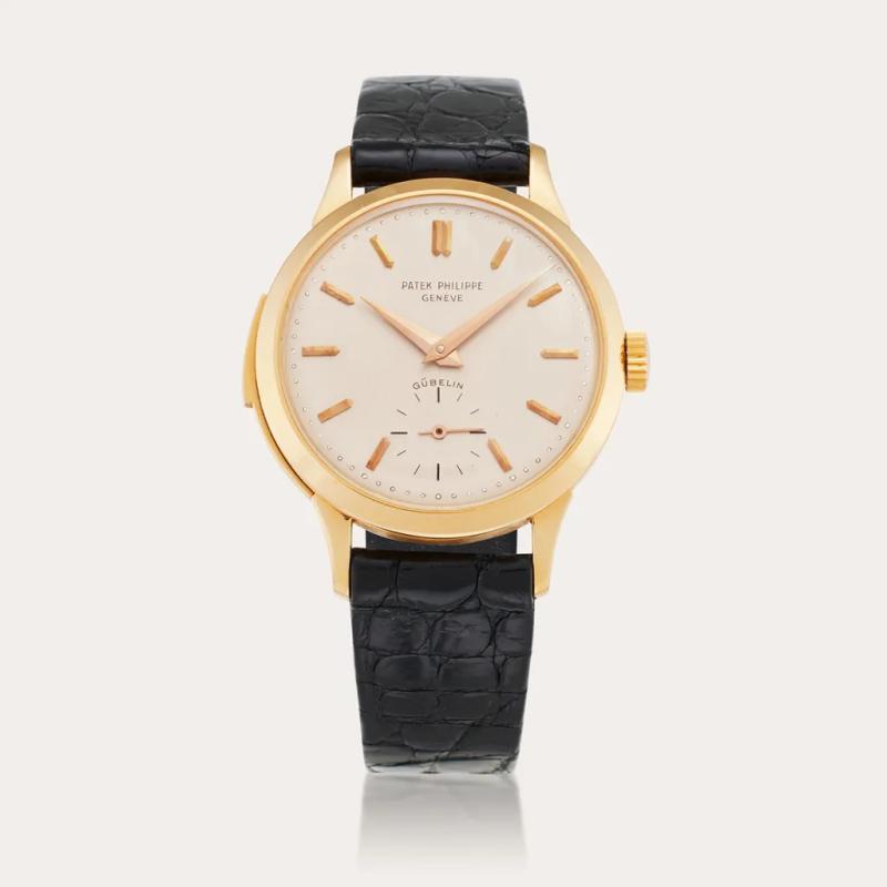 Patek Philippe Reference 2524/1
