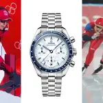 欧米茄为冬奥会打造的新款腕表，背后更令人兴奋的技术创新