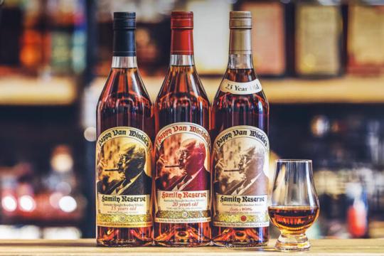 Huckberry 第十届年度 Pappy Van Winkle 波本威士忌赠送活动正式启动