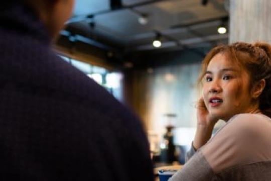 20个你可能忽视的暗恋生理信号