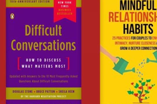 遇到感情问题？这些书籍或许能帮你解决困扰