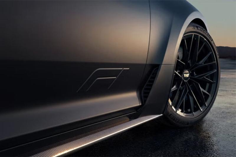 2026 Cadillac CT5 V Blackwing F1 Collector Series 3