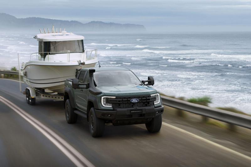 2026 Ford Ranger Super Duty 4