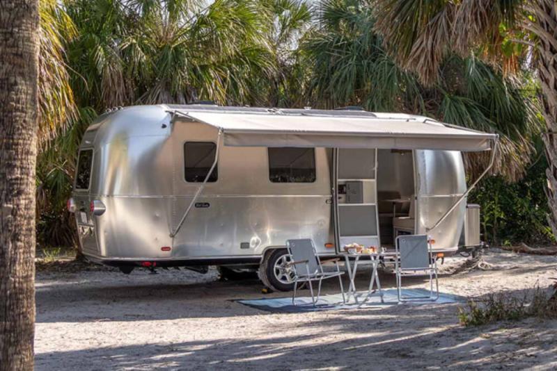 Airstream World Traveler Trailer 4
