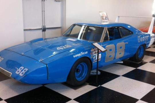 道奇打造Daytona只为速度制胜，果然名副其实