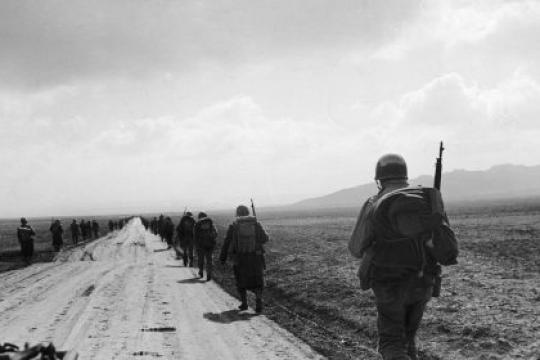 讨厌有氧运动的男人的福音：负重徒步的好处