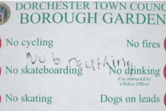 不让孩子冒险的隐患