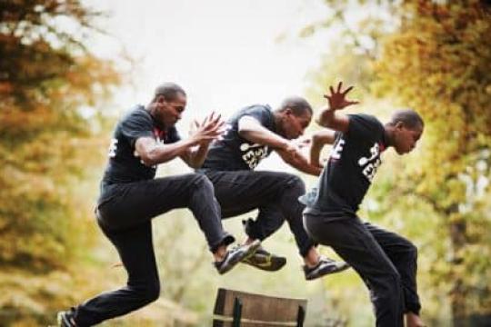 想要更好的锻炼效果？像孩子一样思考