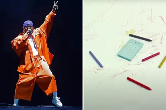 肯德里克·拉马尔为反智能手机打造钢灰色限量版