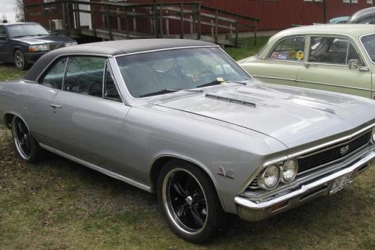 1966年普利茅斯卫星与雪佛兰Chevelle 300：同级别却截然不同的传奇
