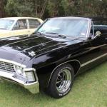 Impala SS：大尺寸也能跑得快的传奇