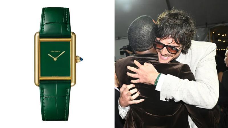 Jacob Elordi Cartier Tank LC