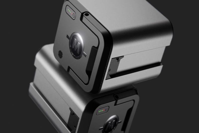 Maeving RM1S Blackout 3