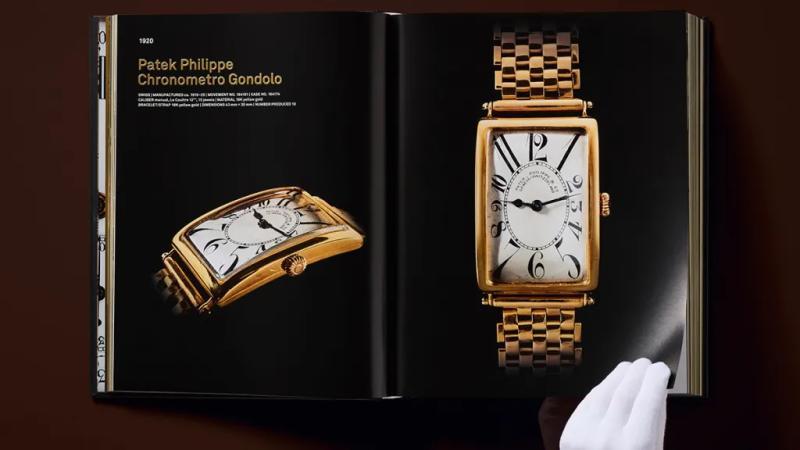 Patek Philippe Chronometro Gondolo