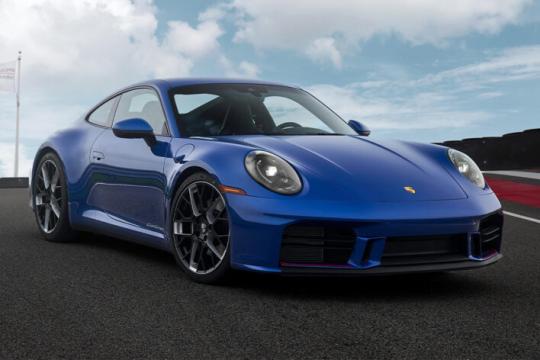 保时捷为庆祝PCA成立70周年推出限量70台的911 Club Coupe特别版