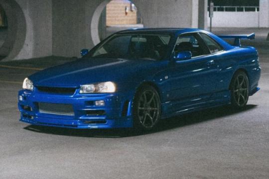 如今能媲美美式肌肉车的日本经典性能车