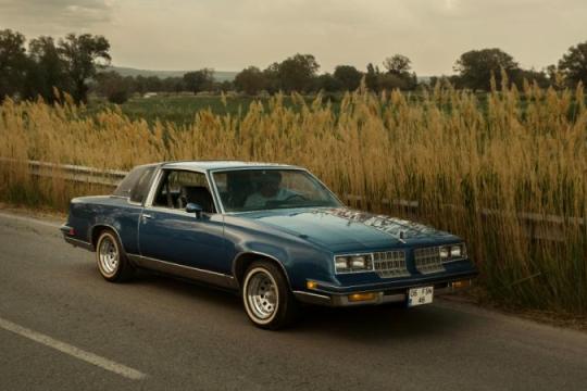 老款奥兹莫比尔车型在车迷中重新走红