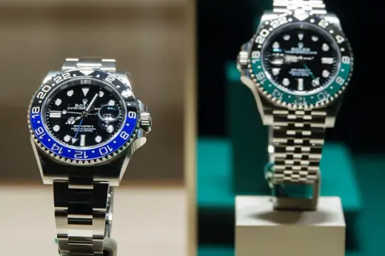 劳力士、爱彼与帝舵新年起调价7%