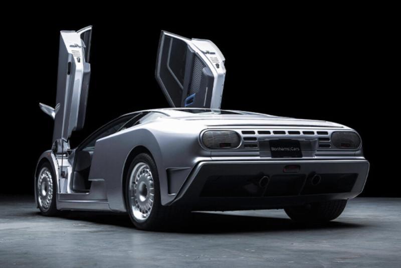 1994 Bugatti EB110 GT 3