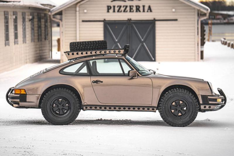 1980 Porsche 911 3 0 SC Safari 1