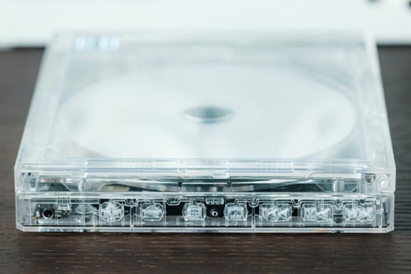 ClearFrame CD Player 2