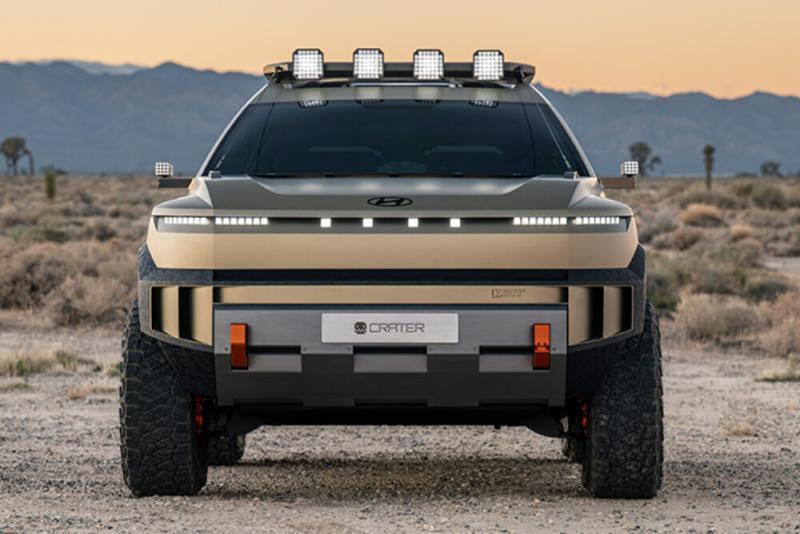 Hyundai Crater Concept 1