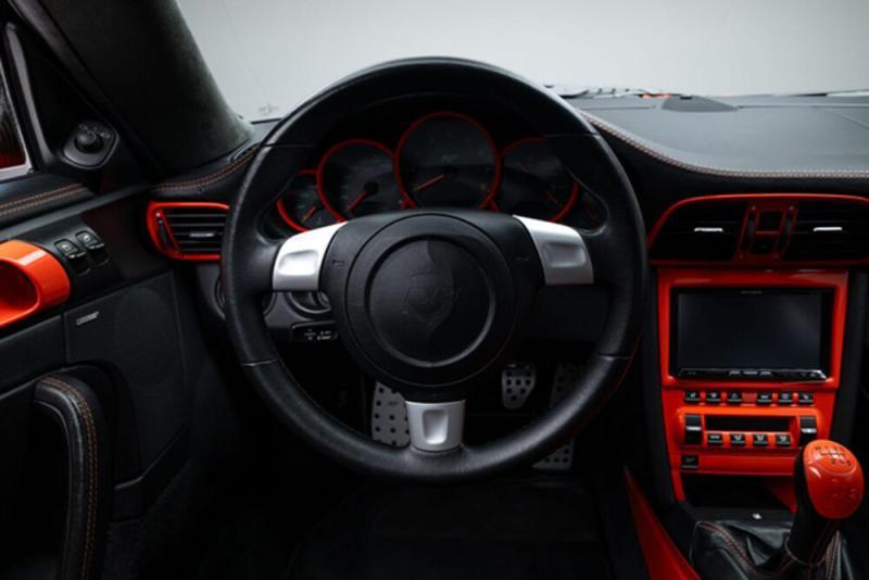 RUF Porsche 911 Rt12 4