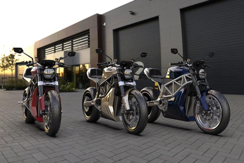 BBM Hero Motorcycle 3