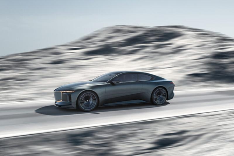 2027 BMW Vision Alpina 6