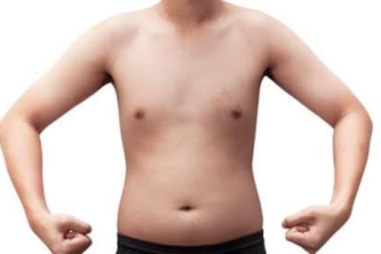 如何摆脱“瘦胖体型”