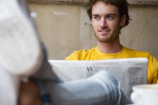 高个男士如何穿出高级时尚感的关键技巧