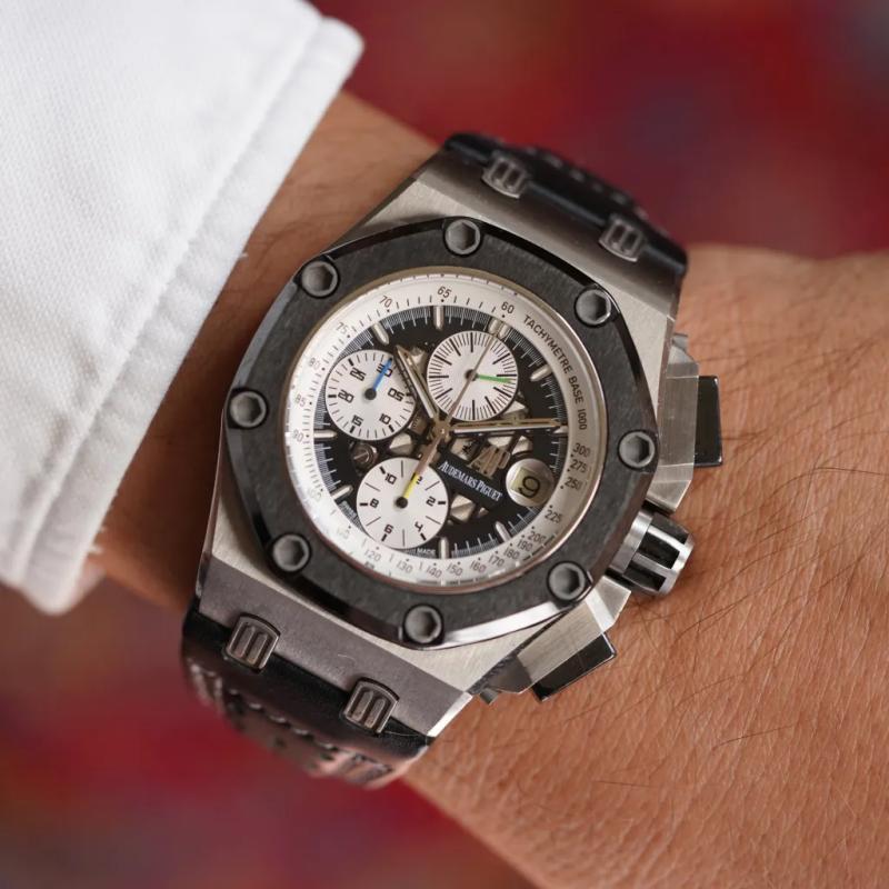 Audemars Piguet Royal Oak Offshore Rubens Barrichello II