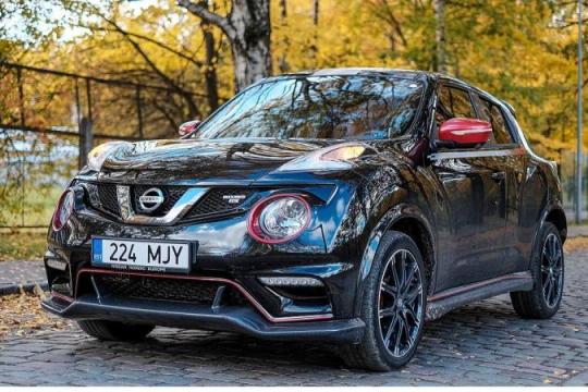 7款被低估但实力出众的日产车型