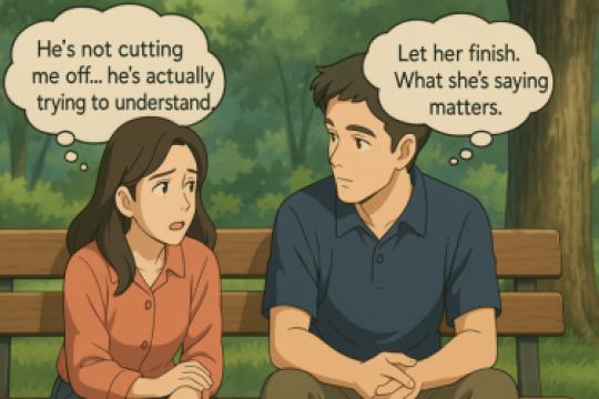 13个明显迹象表明你正在和一个尊重你的男人约会