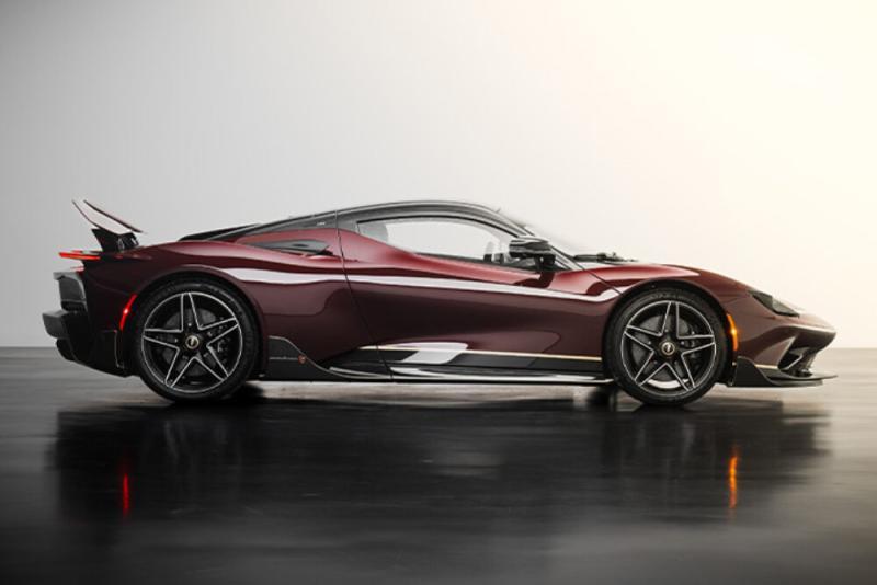 Pininfarina Battista 1