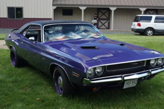 买家称“全面修复”的1970款挑战者完美无瑕，直到遇上雨天