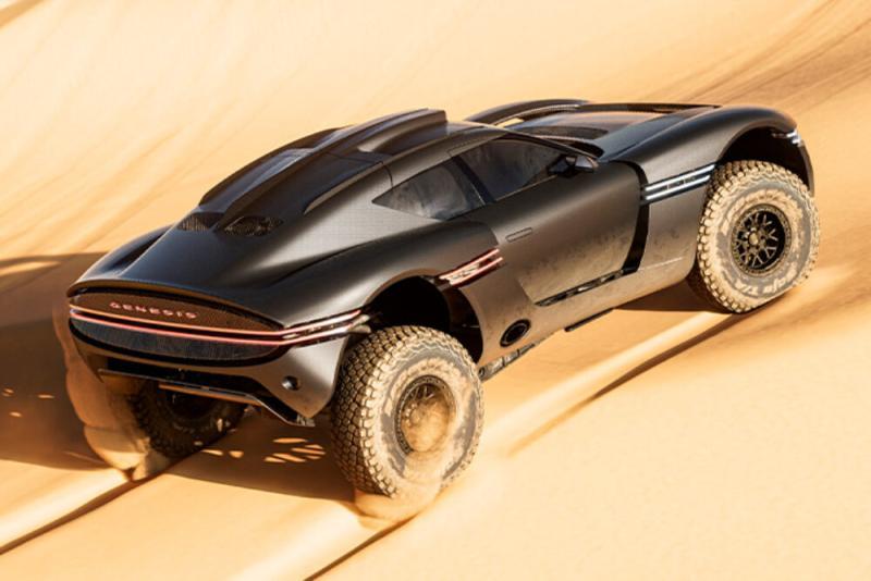 2026 Genesis X Skorpio Concept 2