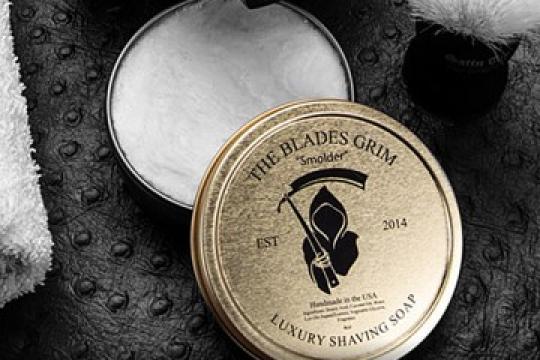 剃须皂：即将成为你的理容新宠