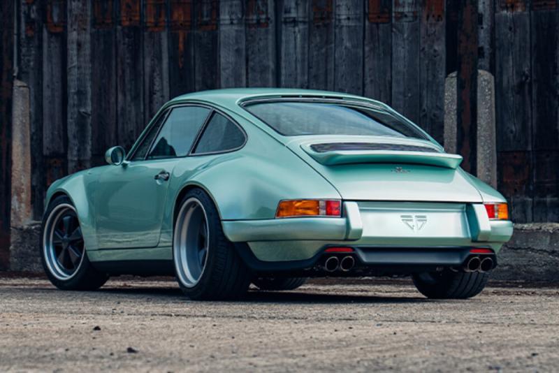 Theon Porsche 911 GBR Custom 2