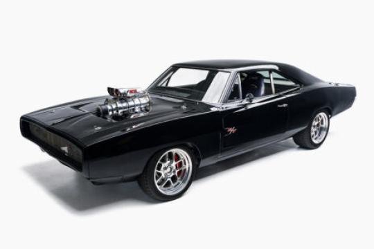 彼得森博物馆展出《速度与激情》经典座驾，庆祝系列电影25周年