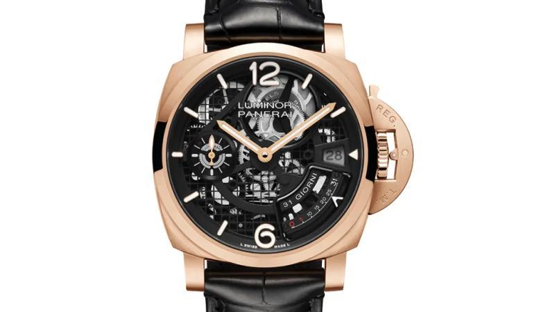 Panerai Luminor 31 Giorni