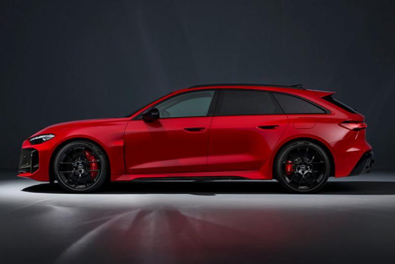 2027 Audi RS5 Hybrid 1