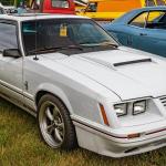 80年代九款真正强劲的肌肉车