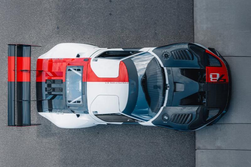 Lynx Motors GT1 Ford GT Restomod 4