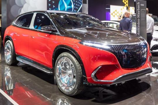 7款精品豪华电动车吸引年轻买家远离传统品牌