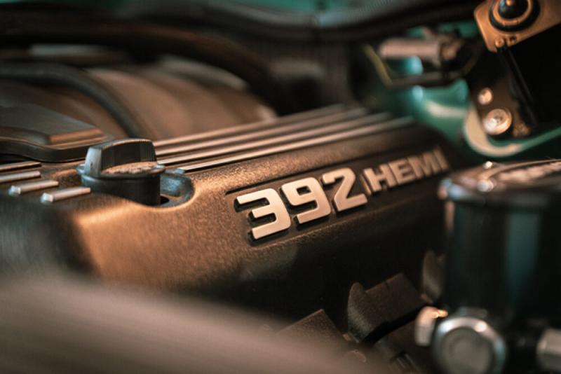 1966 Vigilante Jeep Super Wagoneer 5