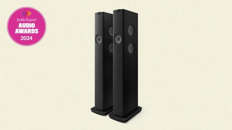 KEF LS60 Wireless