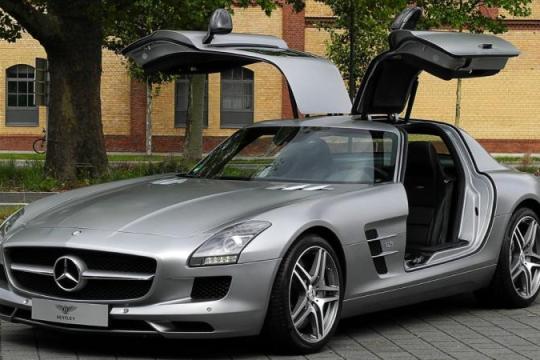 值得收藏的10款标志性梅赛德斯AMG车型