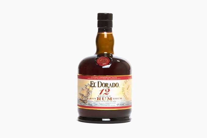 El Dorado 12 Year Rum