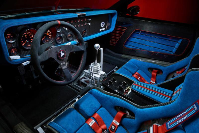 Kimera EVO38 Collezione Martini Supercar 5